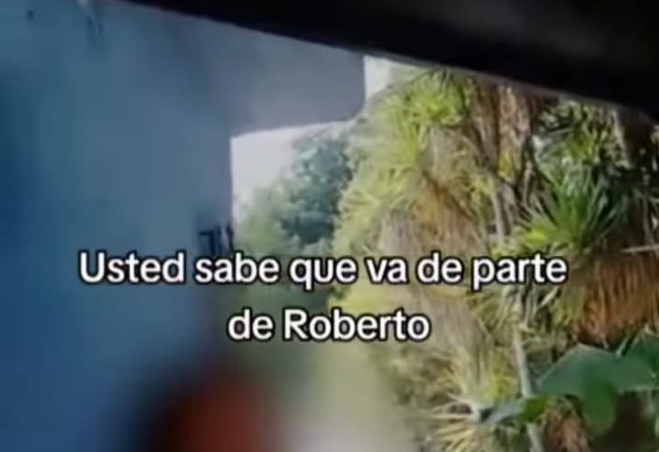 Video revela compra de votos a favor de Roberto González Canela