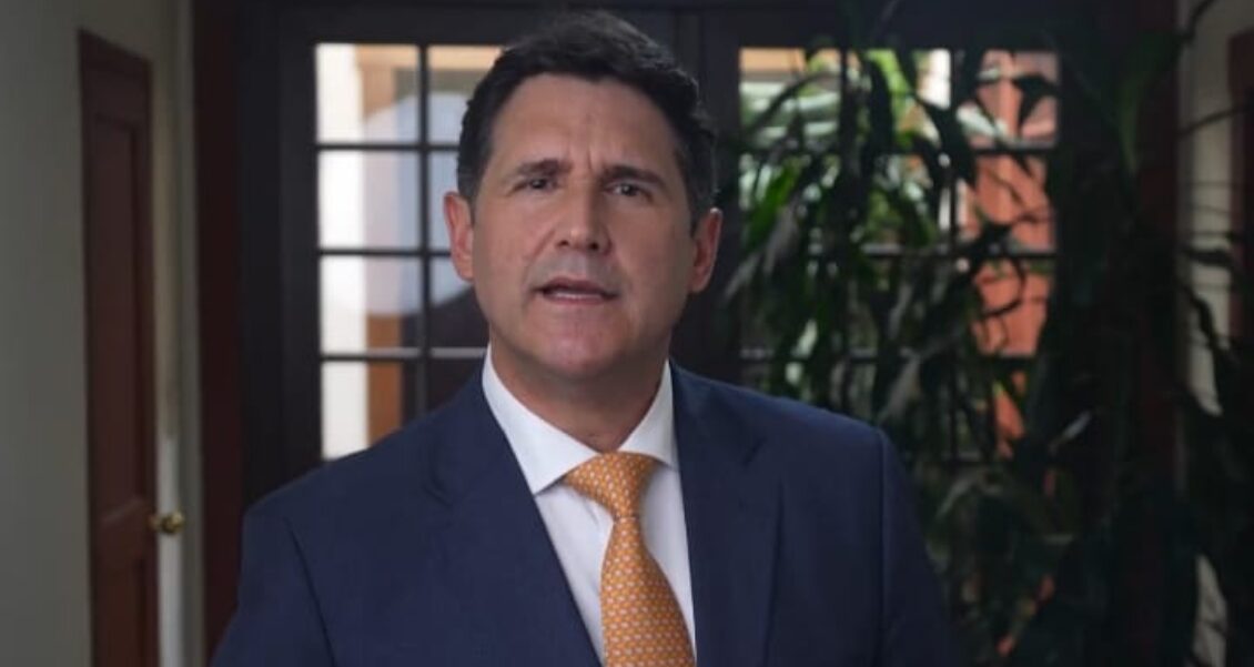 Tribunal Supremo Electoral confirma victoria de Ricardo Quiñónez