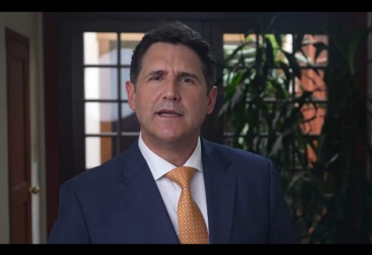 Tribunal Supremo Electoral confirma victoria de Ricardo Quiñónez