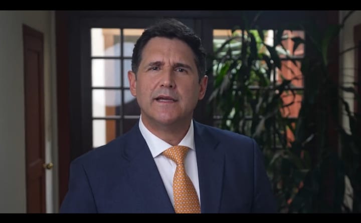 Tribunal Supremo Electoral confirma victoria de Ricardo Quiñónez