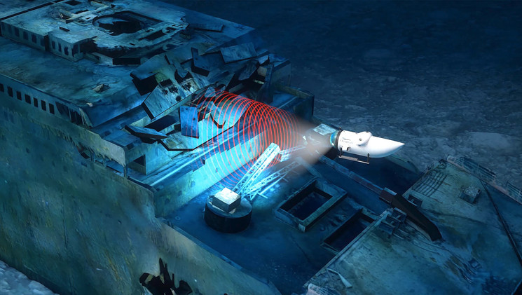 La expedición desaparecida cerca del Titanic, esto es todo lo que sabemos