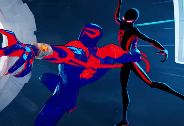 Conoce a Preston Mutanga: El niño que animó “Across the Spider-Verse”