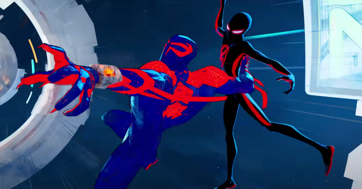 Conoce a Preston Mutanga: El niño que animó “Across the Spider-Verse”