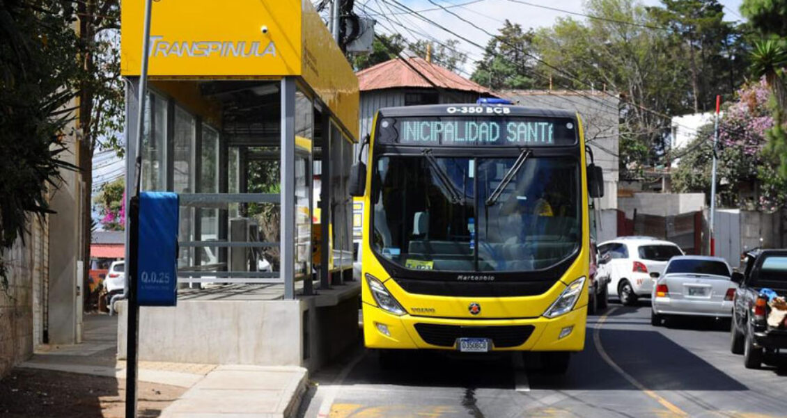 Transporte gratuito en menores de 15 años: Te damos los detalles