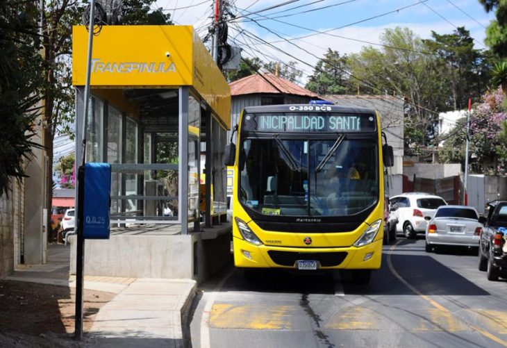 Transporte gratuito en menores de 15 años: Te damos los detalles