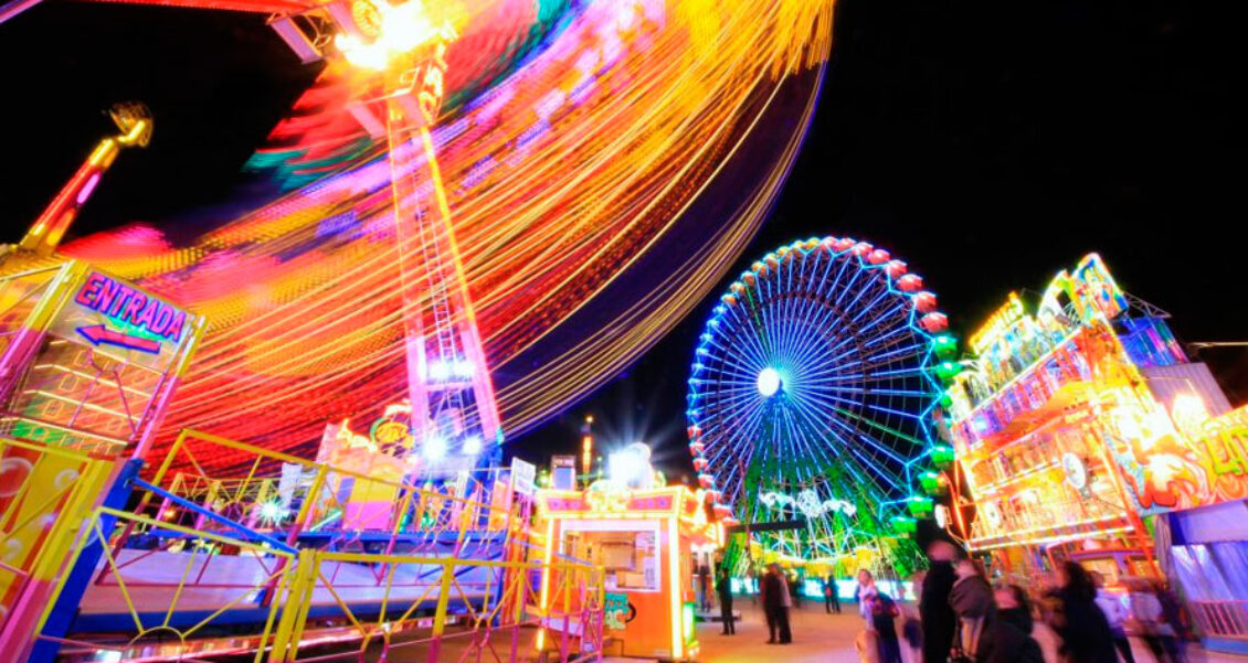 ¿Ya visitaste la Feria del Cerrito del Carmen?