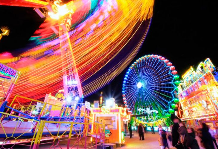 ¿Ya visitaste la Feria del Cerrito del Carmen?