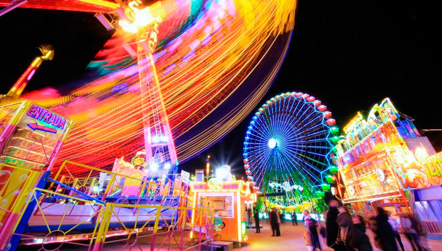 ¿Ya visitaste la Feria del Cerrito del Carmen?