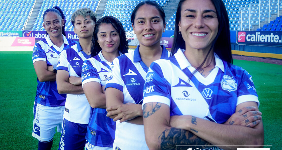 Savianna Gómez nuevo refuerzo del Puebla Femenil de la Liga MX
