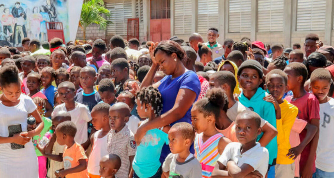 Por falta de fondos ONU recorta programa de apoyo en Haití