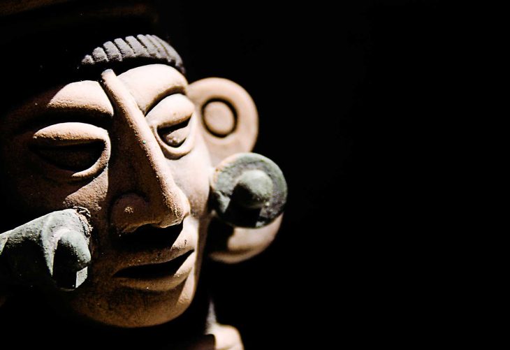 Nuevos hallazgos mayas revelan conexión con cultura Olmeca