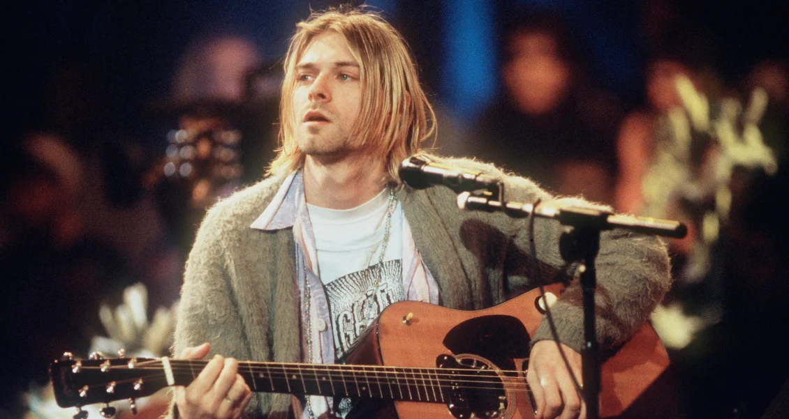 Se venden camisetas de Nirvana por hasta $4,450 dólares