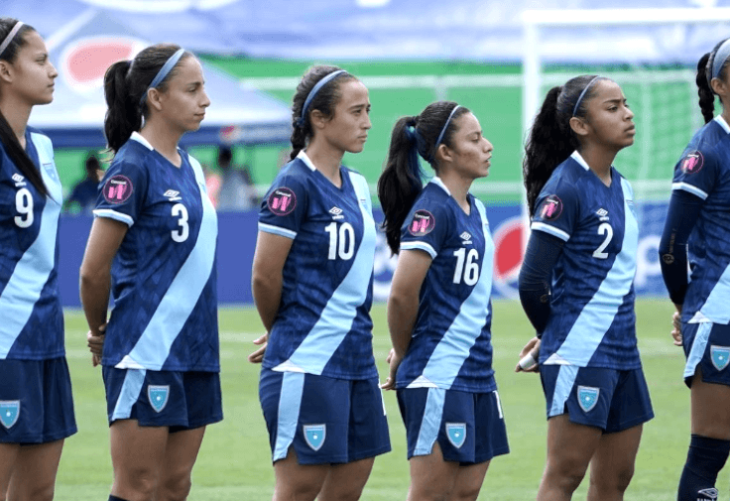 Guatemala vs México: La selección femenil se juega todo en las semifinales