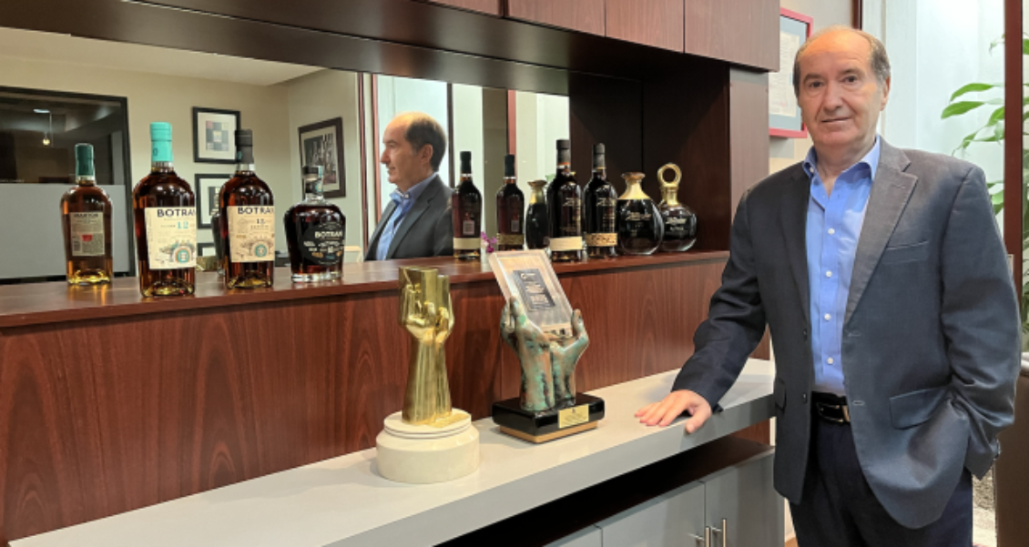 Jaime Botran: La tradición guatemalteca del ron premium llega a México
