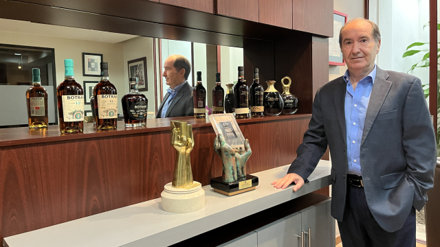 Jaime Botran: La tradición guatemalteca del ron premium llega a México