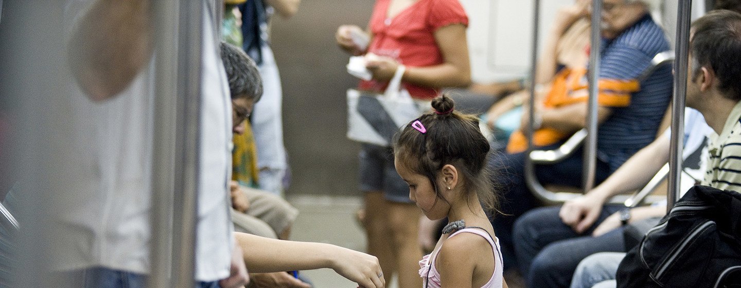 Mujeres en desventaja en los Objetivos de Desarrollo Sostenible