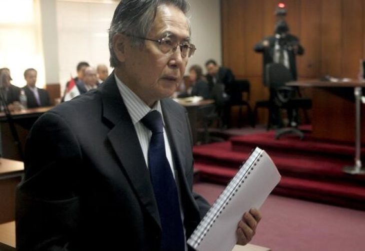 Ordena la Liberación Inmediata de Alberto Fujimori