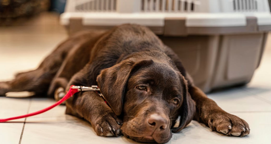 Cómo detectar problemas digestivos en perros y gatos