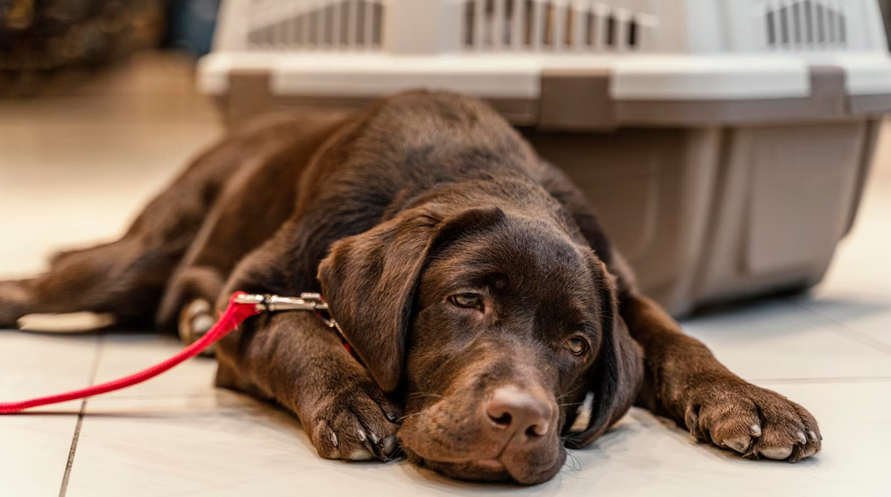 Cómo detectar problemas digestivos en perros y gatos