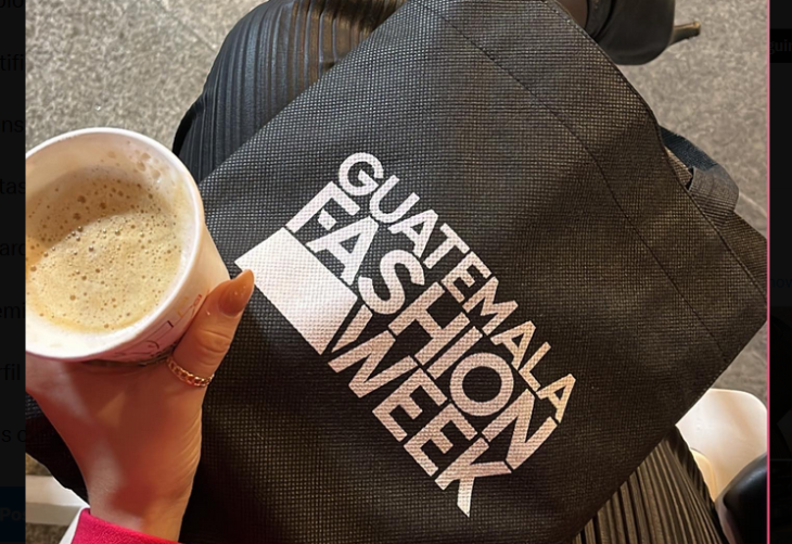 Guatemala Fashion Week celebra 10 años de innovación y tradición