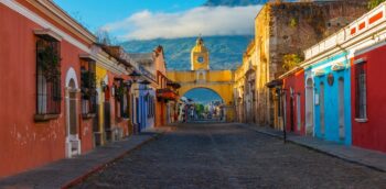 Guatemala entre los mejores destinos para visitar en 2025