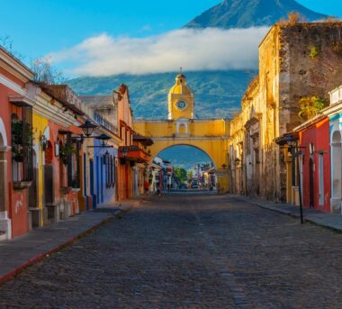 Guatemala entre los mejores destinos para visitar en 2025