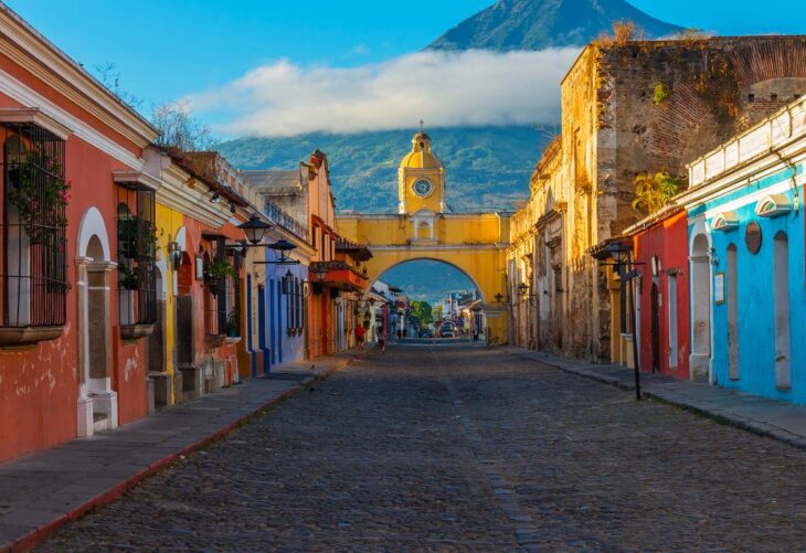 Guatemala entre los mejores destinos para visitar en 2025