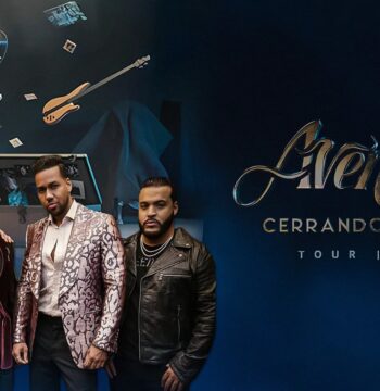 Mañana ¡Concierto de Aventura en Guatemala!