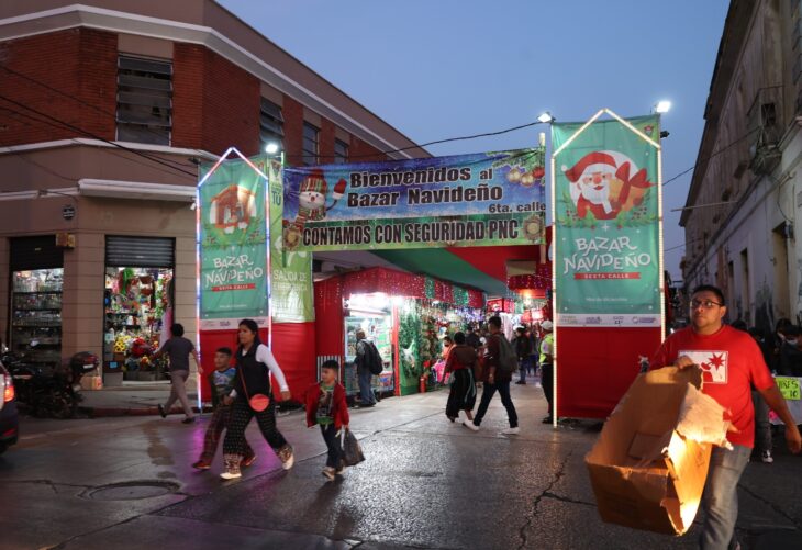 Bazares Navideños 2024: ¡La Navidad en el Centro Histórico!