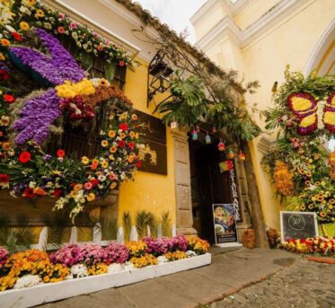 El Festival de las Flores 2024 en Antigua Guatemala