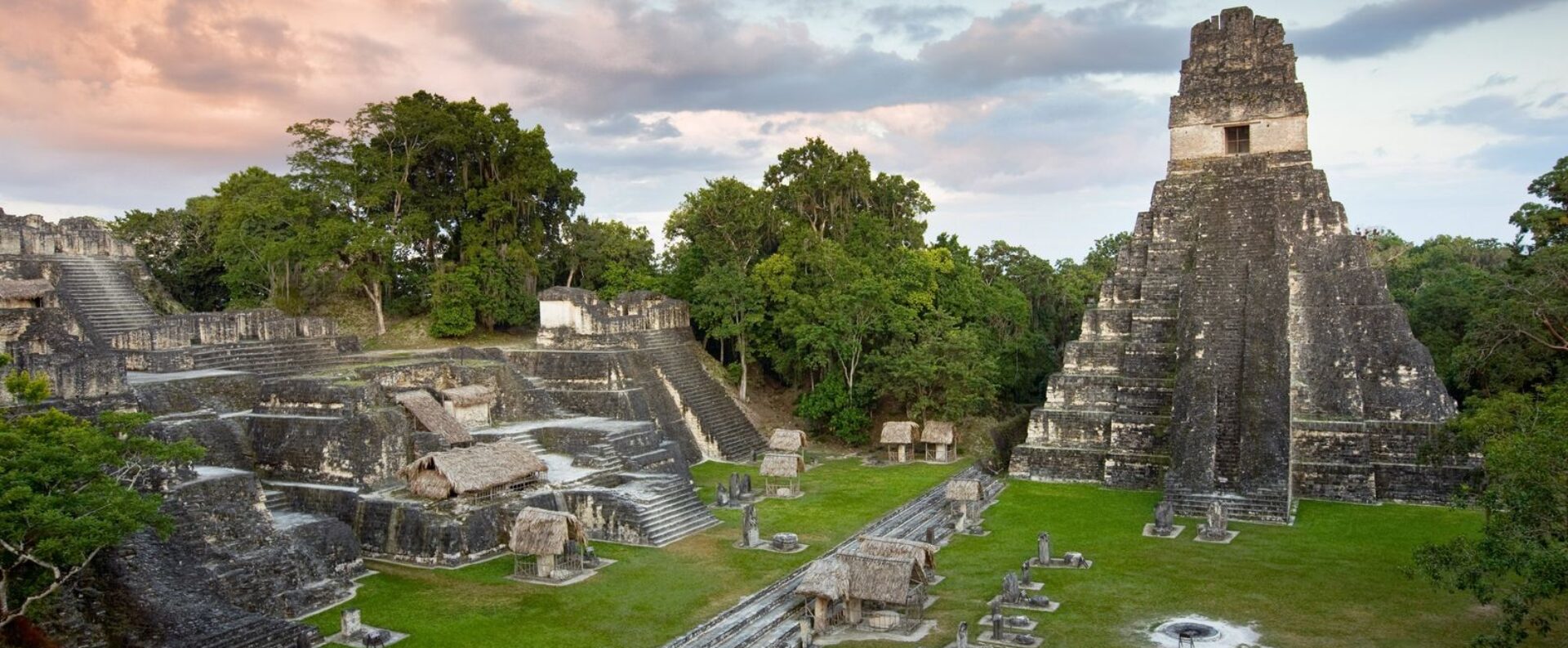 El Mirador de Petén ¿Próximo Patrimonio Cultural de Guatemala?