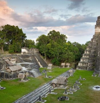 El Mirador de Petén ¿Próximo Patrimonio Cultural de Guatemala?