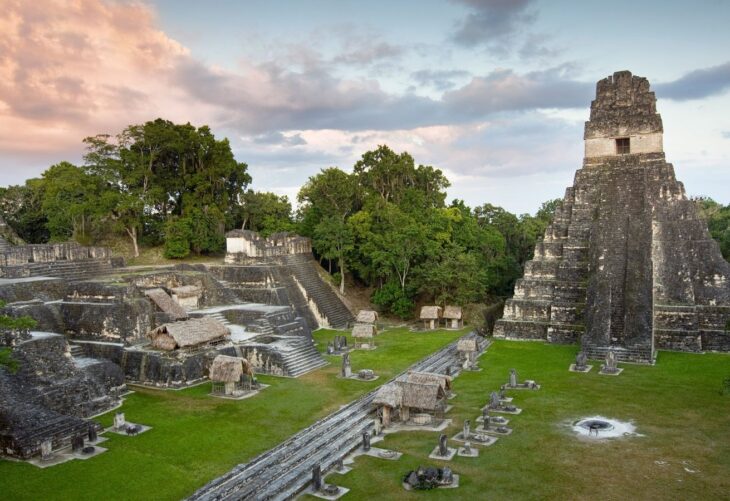 El Mirador de Petén ¿Próximo Patrimonio Cultural de Guatemala?