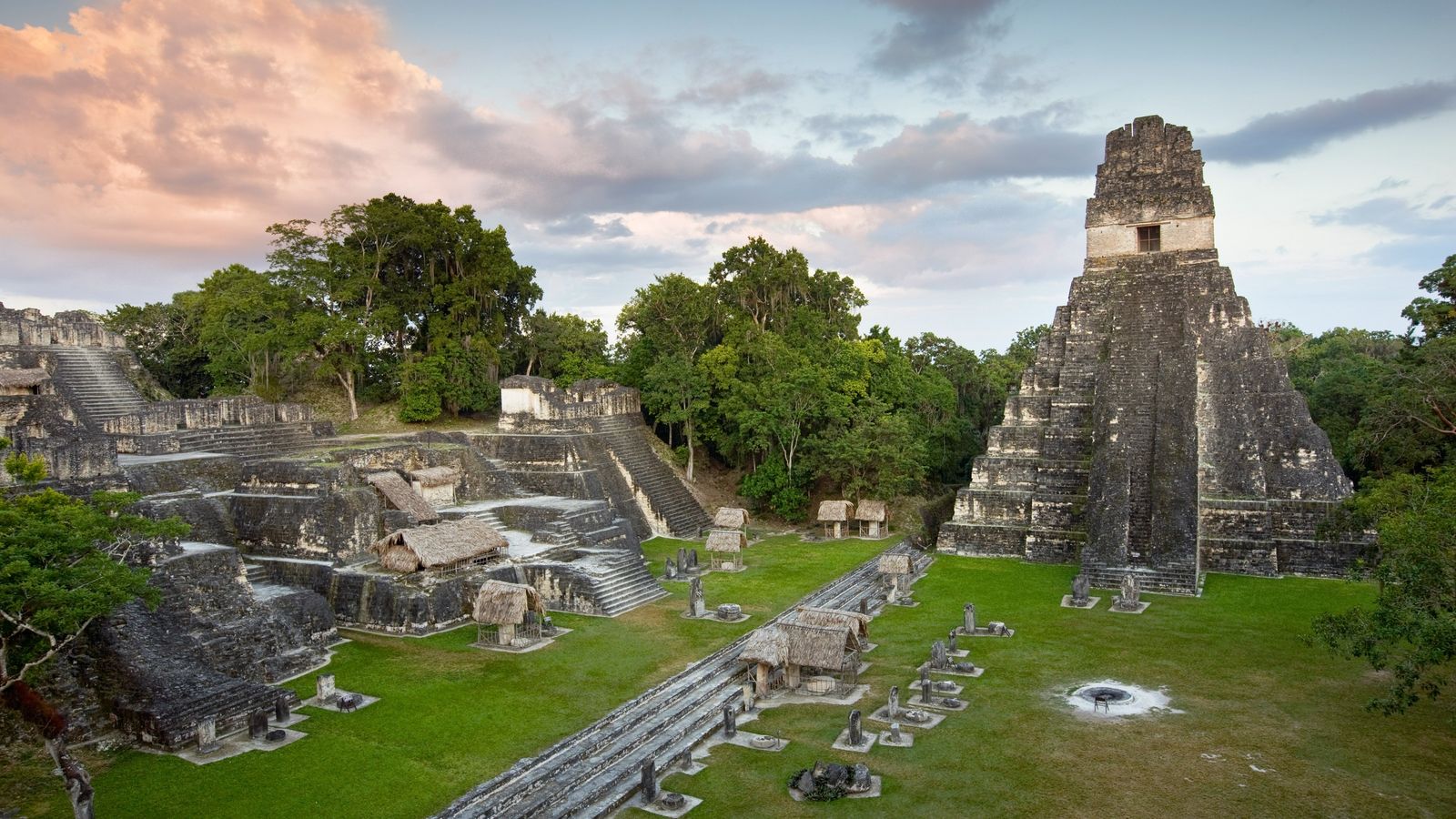 El Mirador de Petén ¿Próximo Patrimonio Cultural de Guatemala?