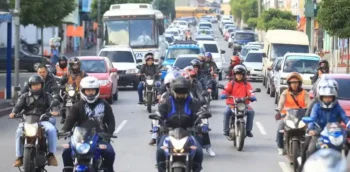 La Motocicleta: Clave en la movilidad de Guatemala