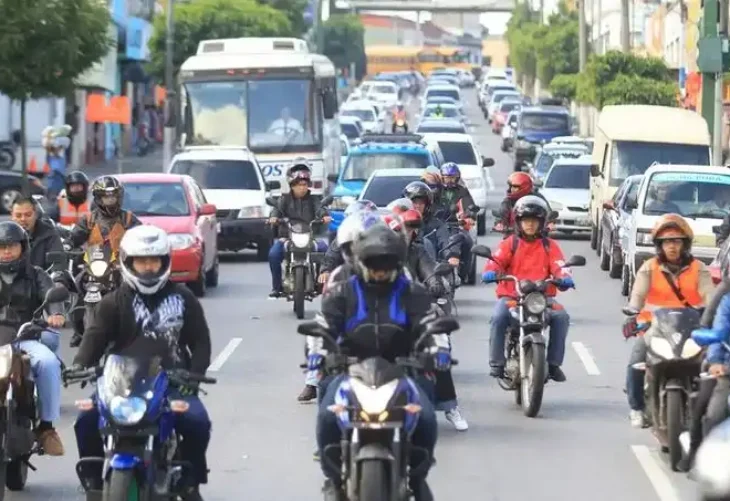 La Motocicleta: Clave en la movilidad de Guatemala