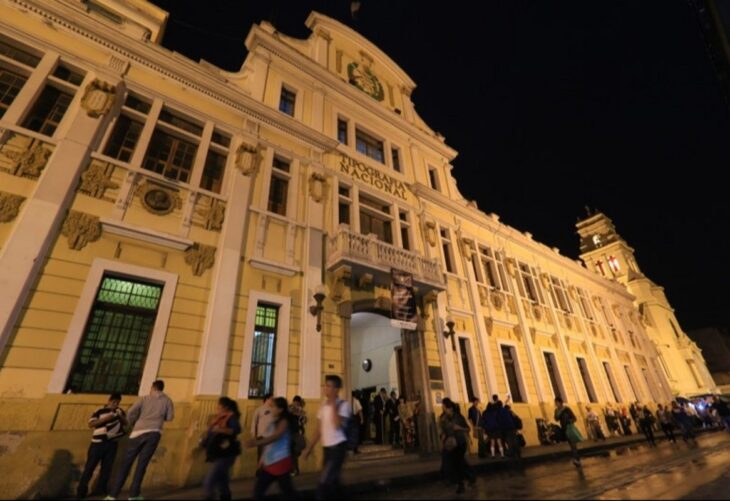 Noche de Museos 2024 en Guatemala