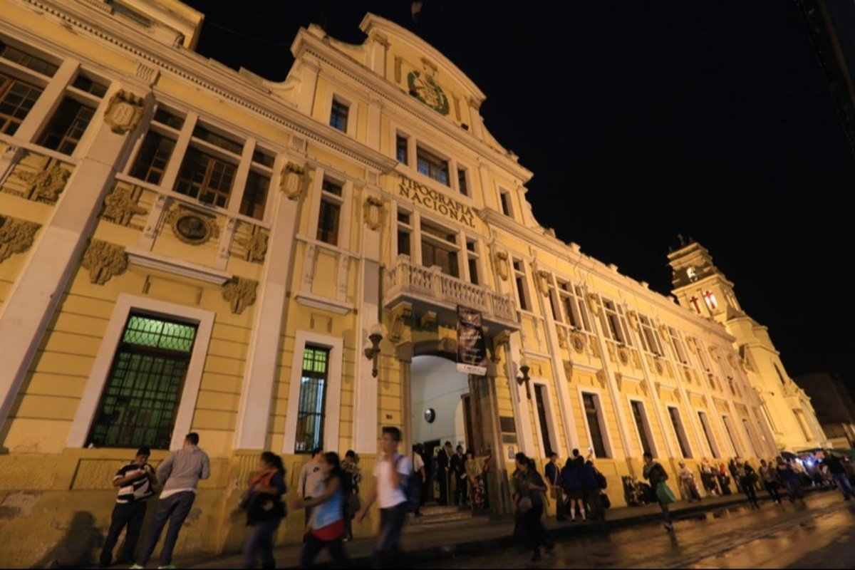 Noche de Museos 2024 en Guatemala