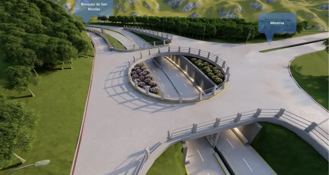 Nuevo Paso a Desnivel Mejorará la Movilidad en Mixco