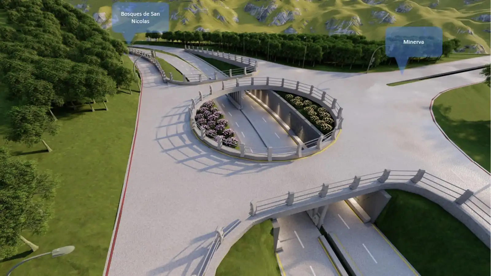 Nuevo Paso a Desnivel Mejorará la Movilidad en Mixco