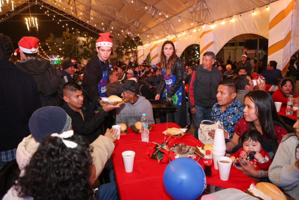 Navidad en la Municipalidad de Ricardo Quiñónez