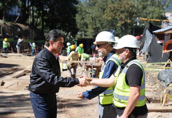 Mejora del Tránsito en 2025: La Visión de Ricardo Quiñónez