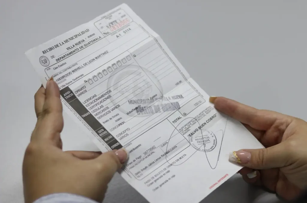 Boleto de Ornato: Lo que debes saber sobre el impuesto municipal