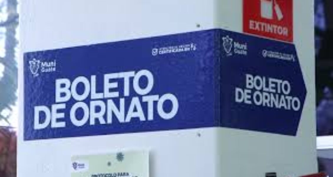 Boleto de Ornato: Lo que debes saber sobre el impuesto municipal