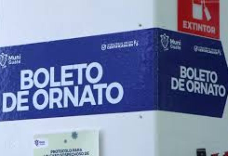 Boleto de Ornato: Lo que debes saber sobre el impuesto municipal