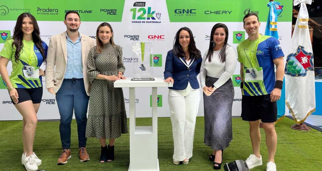 ¡No te pierdas la oportunidad de correr en la Carrera 12K!