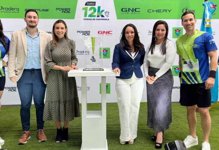 ¡No te pierdas la oportunidad de correr en la Carrera 12K!