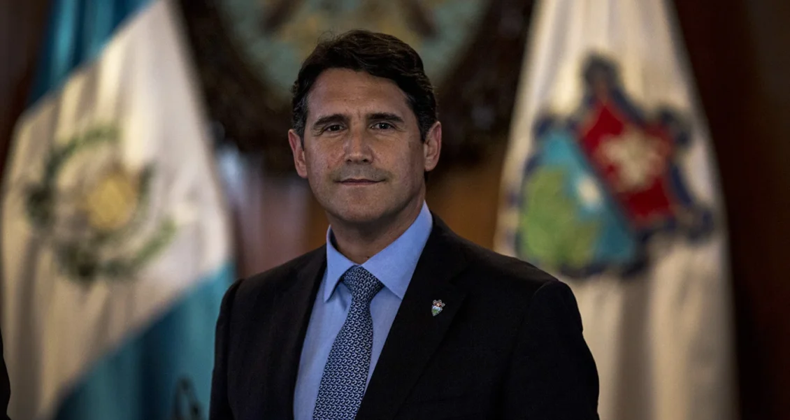 Ricardo Quiñónez Celebra su Cumpleaños en el Cargo de Alcalde