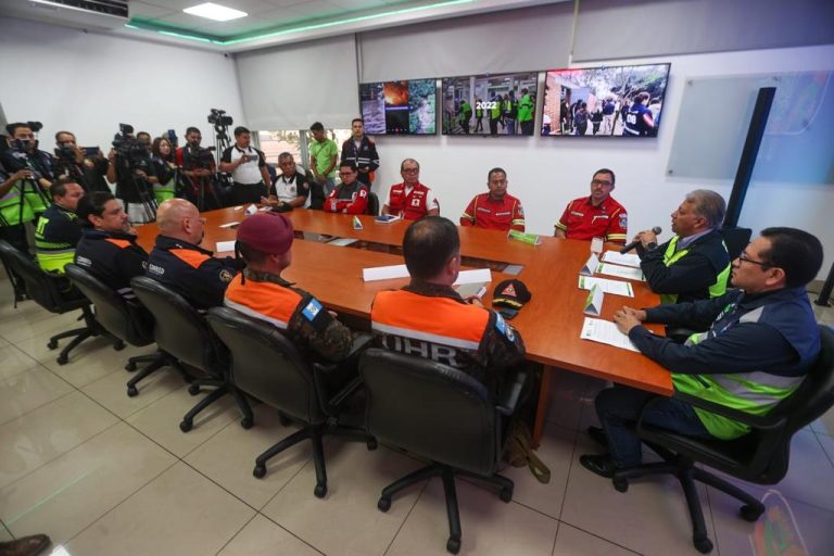 Ricardo Quiñónez Anuncia el Macro Simulacro Municipal 2025