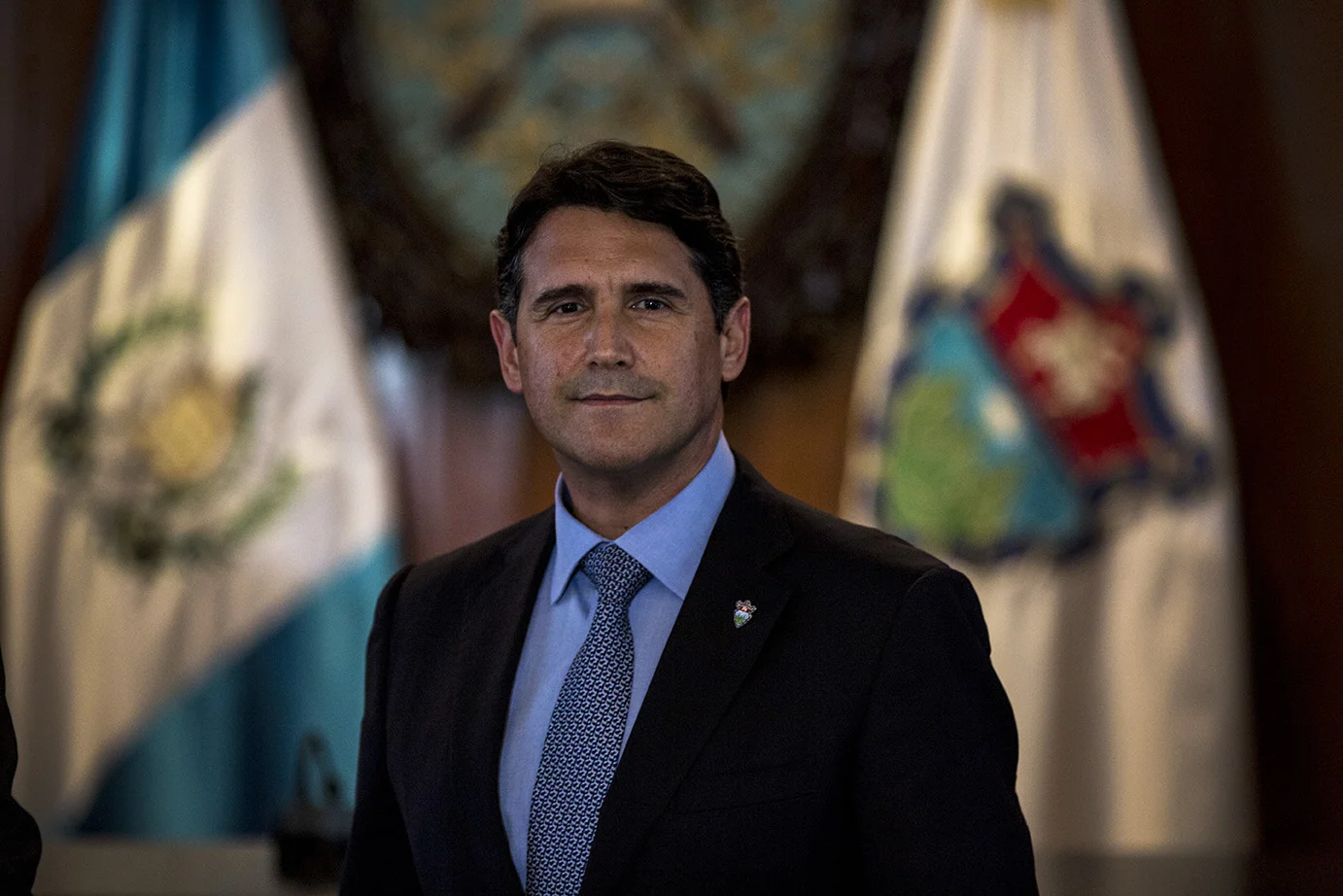 Ricardo Quiñónez Celebra su Cumpleaños en el Cargo de Alcalde